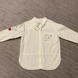 Zara Kids Button Down